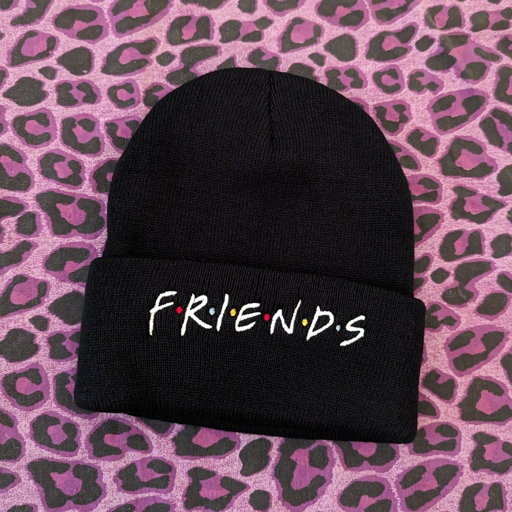 Friends Toque Adult Size - Picture 1 of 4